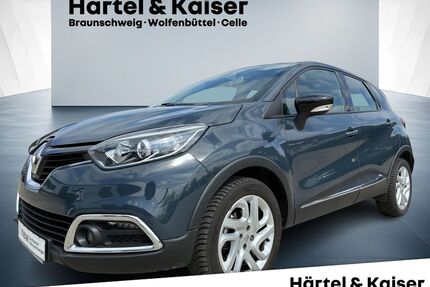 Renault Captur Gebrauchtwagen