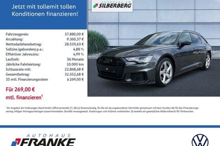 Audi A6 Gebrauchtwagen