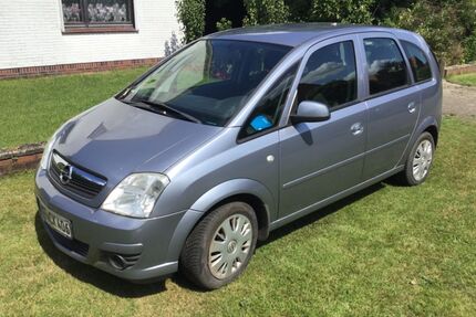 Opel Meriva Gebrauchtwagen
