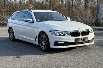 BMW 520 Gebrauchtwagen