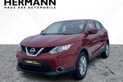 Nissan Qashqai Gebrauchtwagen