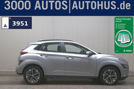 Hyundai KONA Elektro Gebrauchtwagen