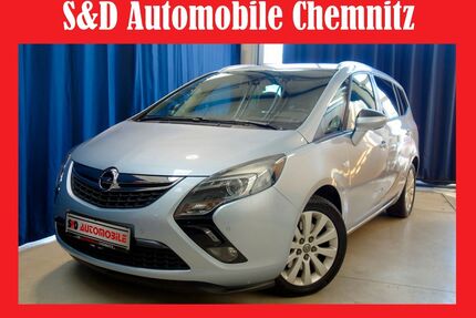 Opel Zafira Tourer Gebrauchtwagen