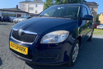Skoda Roomster Gebrauchtwagen