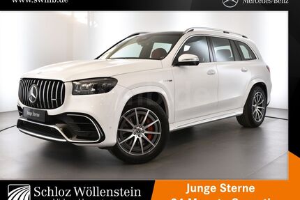 Mercedes-Benz GLS 63 Gebrauchtwagen