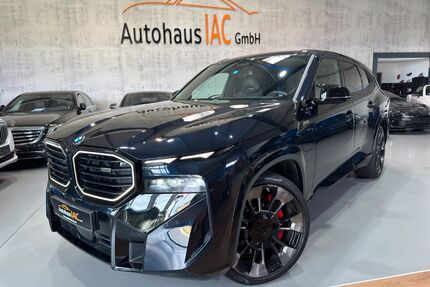 BMW XM Gebrauchtwagen