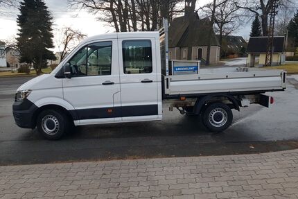 VW Crafter Gebrauchtwagen