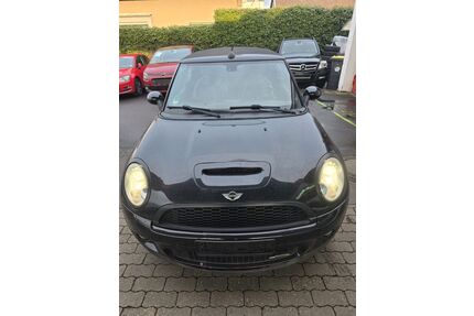 Mini John Cooper Works Cabrio Gebrauchtwagen