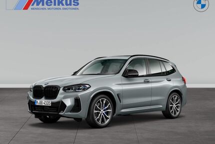 BMW X3 M40 Gebrauchtwagen