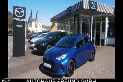 Mazda 2 Hybrid Gebrauchtwagen