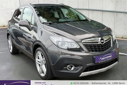 Opel Mokka Gebrauchtwagen
