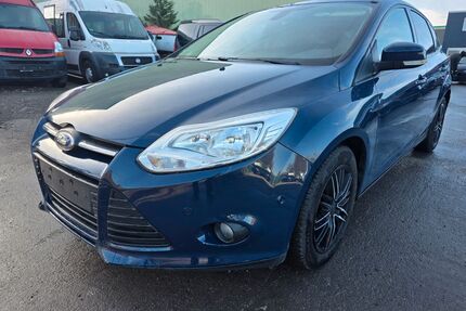 Ford Focus Gebrauchtwagen