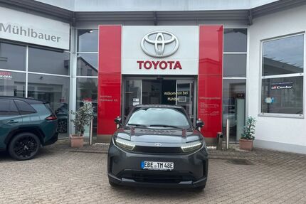 Toyota Urban Cruiser Gebrauchtwagen