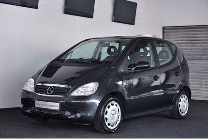 Mercedes-Benz A 140 Gebrauchtwagen