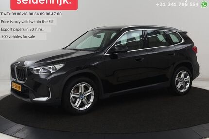 BMW X1 Gebrauchtwagen