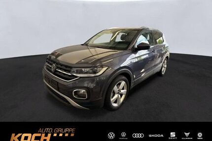 VW T-Cross Gebrauchtwagen