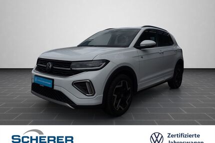 VW T-Cross Gebrauchtwagen