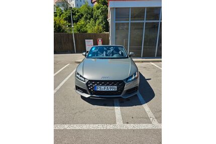 Audi TT Gebrauchtwagen