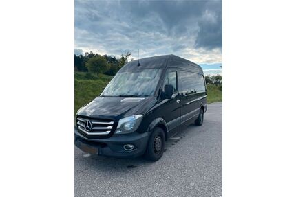 Mercedes-Benz Sprinter Gebrauchtwagen
