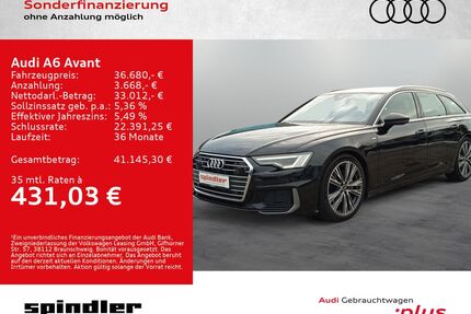 Audi A6 Gebrauchtwagen