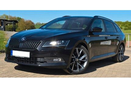 Skoda Superb Gebrauchtwagen