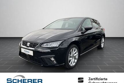 Seat Ibiza Gebrauchtwagen