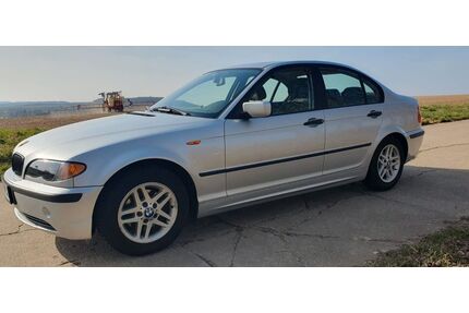 BMW 318 Gebrauchtwagen