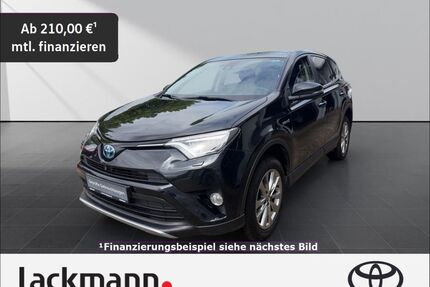 Toyota RAV 4 Gebrauchtwagen