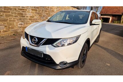 Nissan Qashqai Gebrauchtwagen