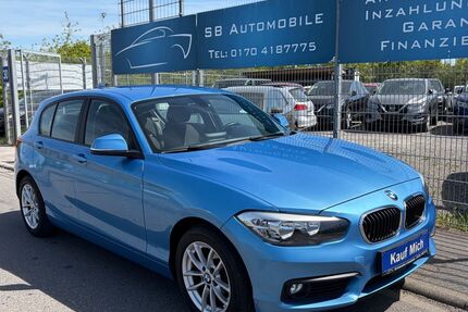 BMW 116 Gebrauchtwagen