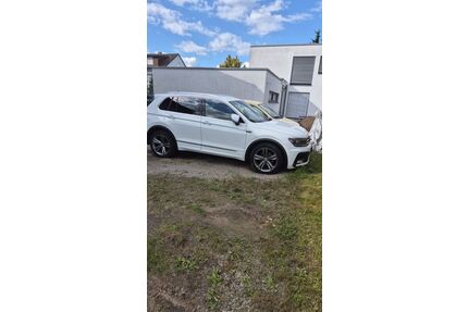 VW Tiguan Gebrauchtwagen