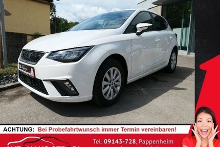 Seat Ibiza Gebrauchtwagen