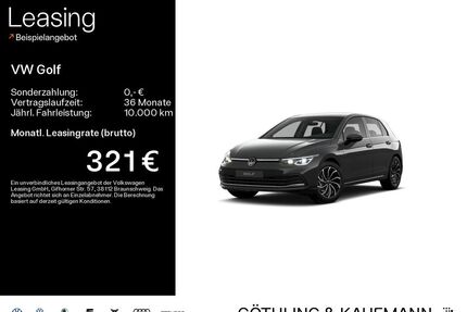 VW Golf Gebrauchtwagen