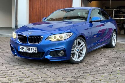BMW 228 Gebrauchtwagen