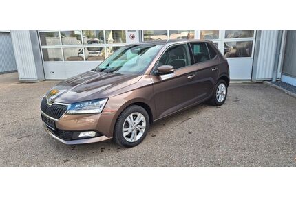 Skoda Fabia Gebrauchtwagen