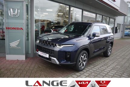 SsangYong Torres Gebrauchtwagen