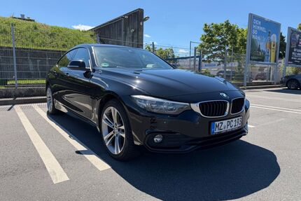 BMW 420 Gran Coupé Gebrauchtwagen