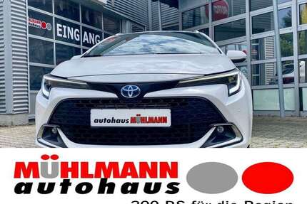 Toyota Corolla Gebrauchtwagen