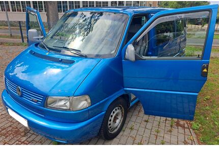 VW T4 Multivan Gebrauchtwagen