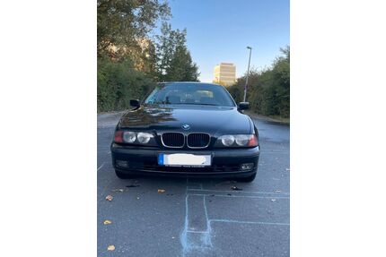 BMW 523 Gebrauchtwagen