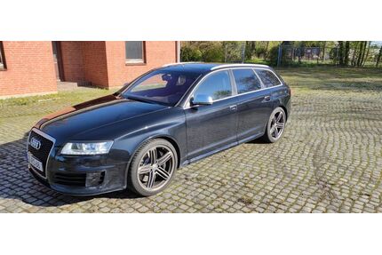 Audi RS6 Gebrauchtwagen