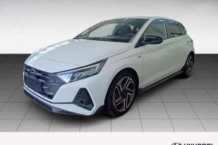 Hyundai i20 Gebrauchtwagen