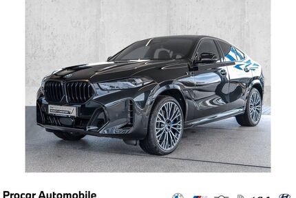 BMW X6 Gebrauchtwagen