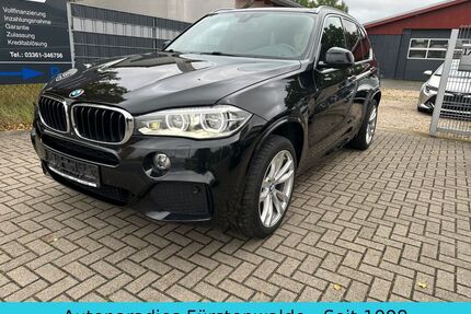 BMW X5 Gebrauchtwagen