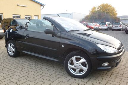 Peugeot 206 Gebrauchtwagen