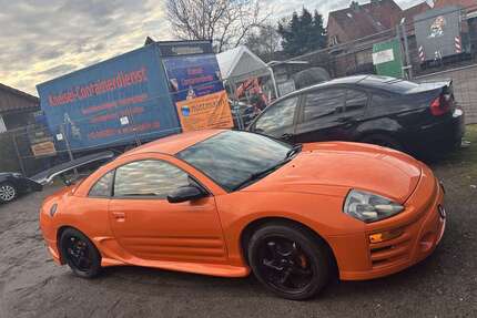 Mitsubishi Eclipse Gebrauchtwagen