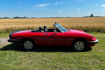 Alfa Romeo Spider Gebrauchtwagen