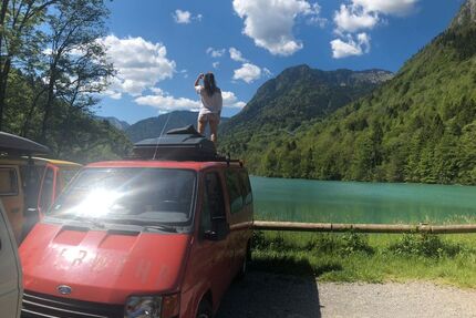 Ford Transit Gebrauchtwagen