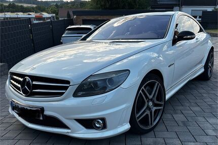 Mercedes-Benz CL 63 AMG Gebrauchtwagen
