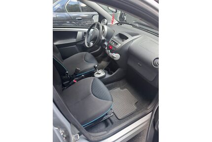Peugeot 107 Gebrauchtwagen